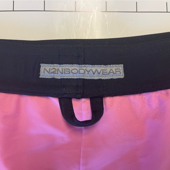 Men’s vintage swim trunk by N2NBodywear, size L, great condition - Picture 3 of 4